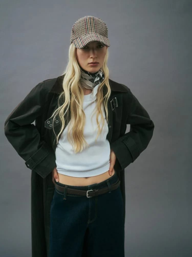 Stefanel digital stories — mode italienne