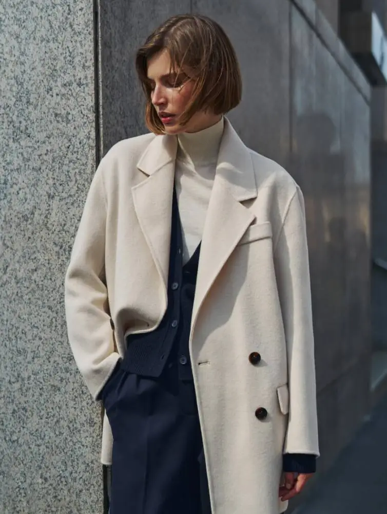 Lookbook Stefanel — collection automne hiver