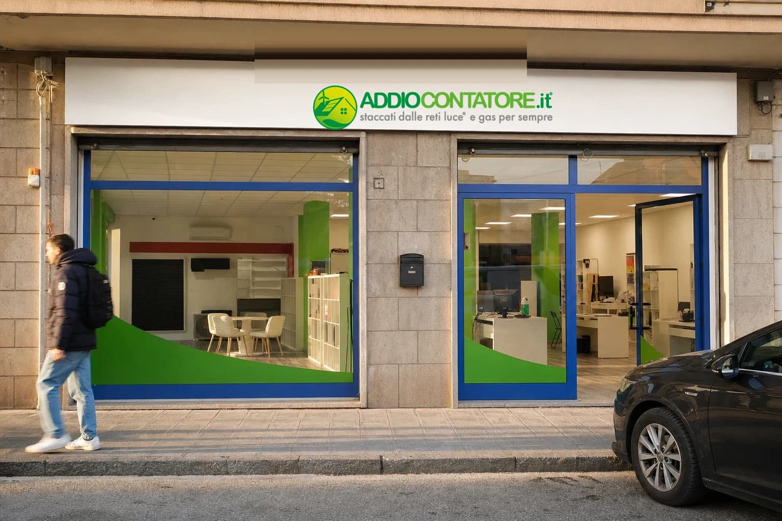 Store AddioContatore.it