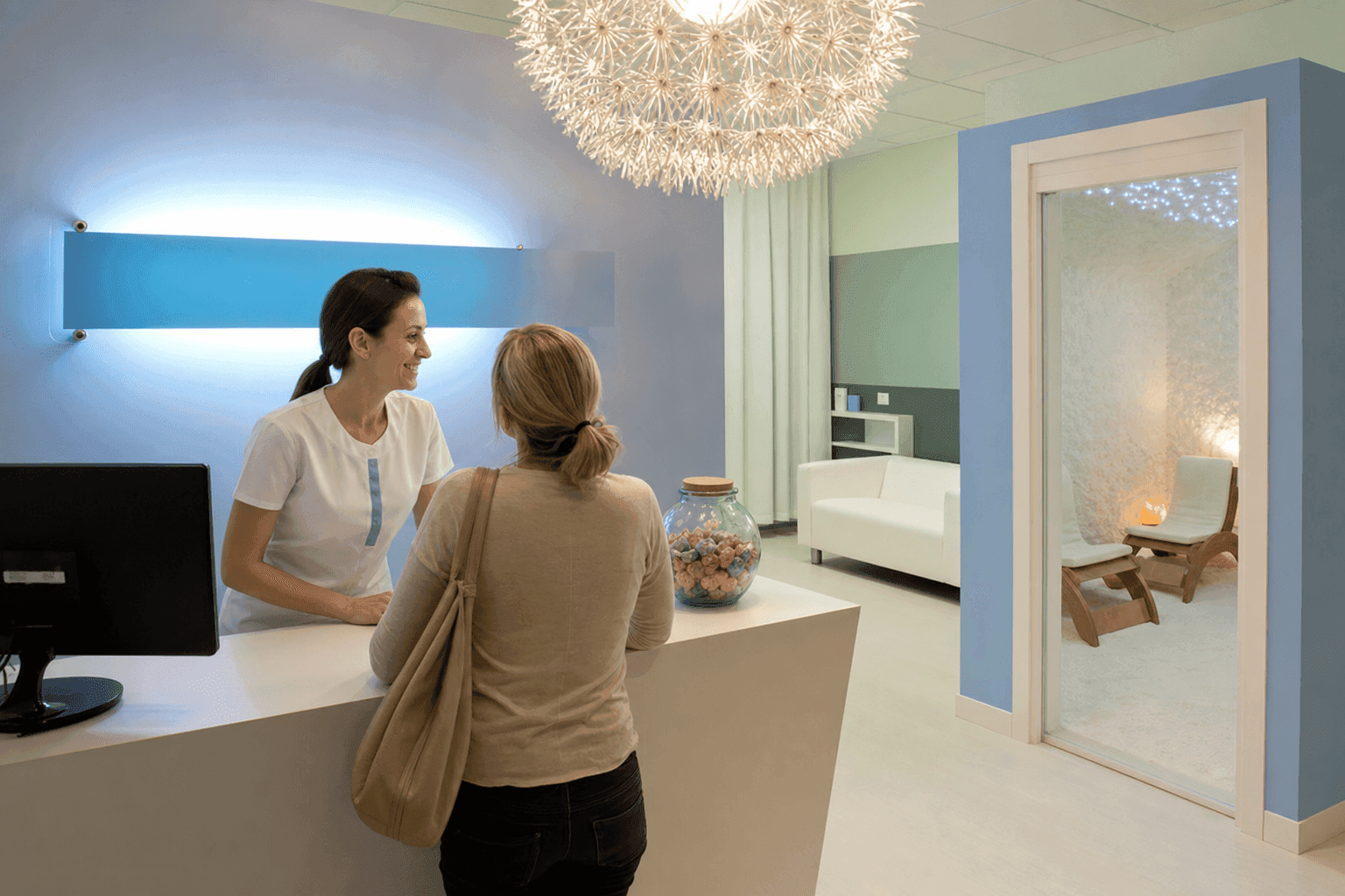 Centro Clinica del Sale