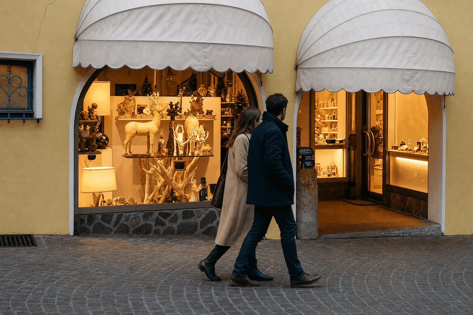 Boutique Dolfi in centro cittÃ
