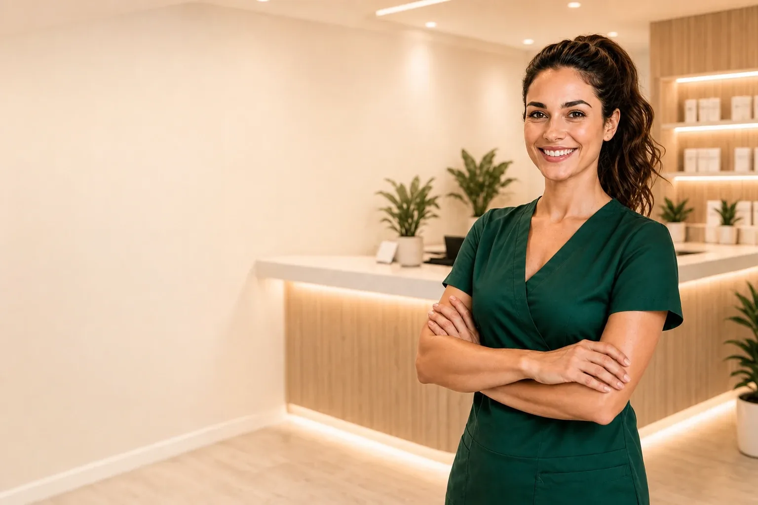 Centro Figurella: assistente specializzata e lettini termoattivi per il benessere femminile