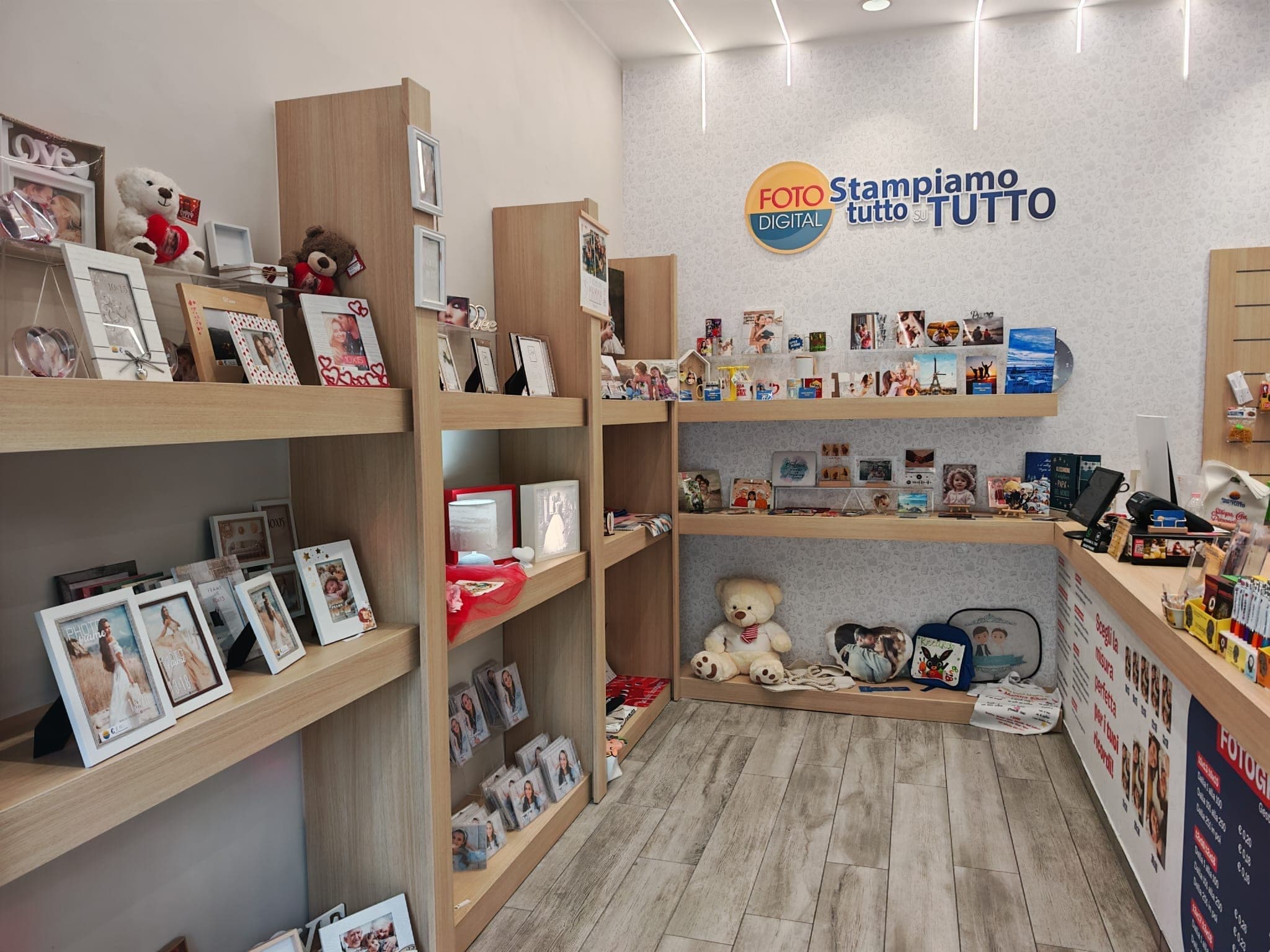 Consulenza con un cliente business