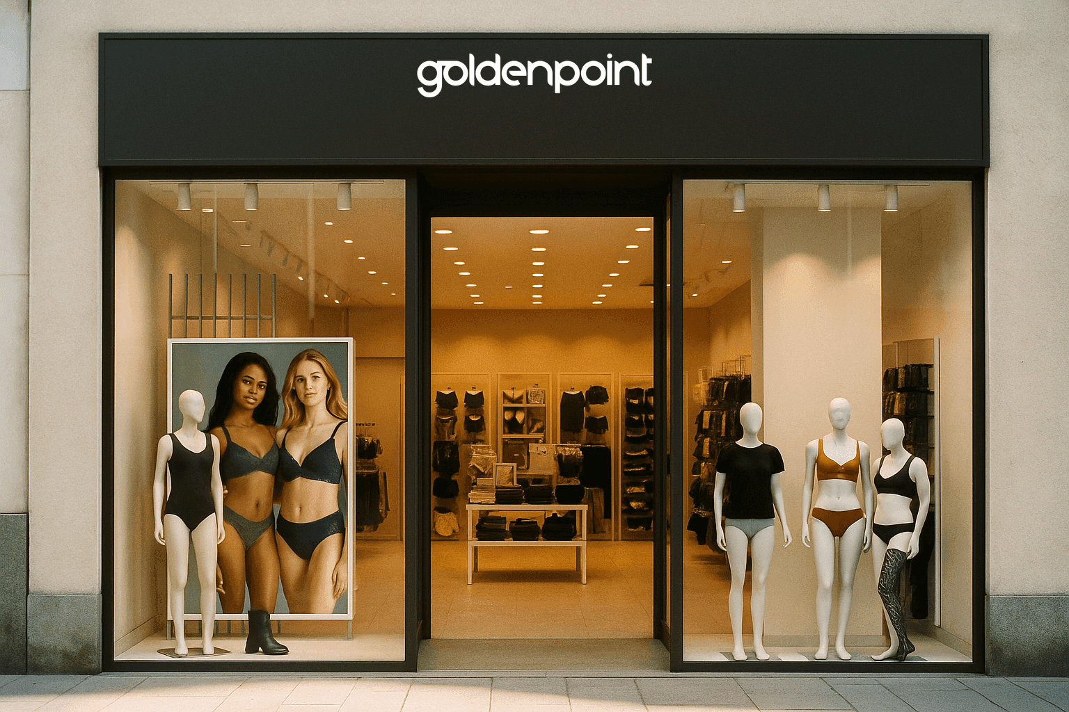 Store Goldenpoint