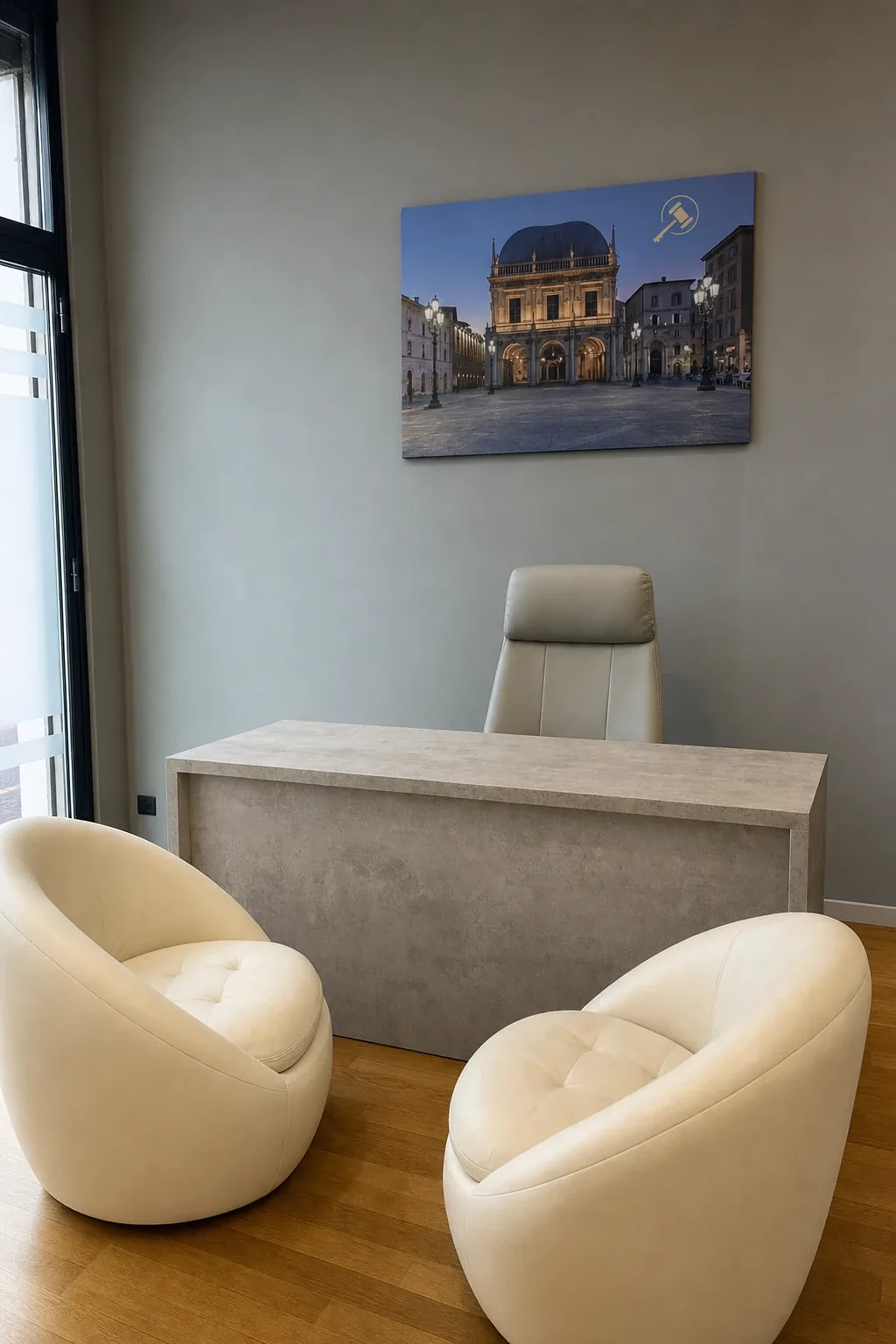 Ufficio dell'agenzia immobiliare Passepartout