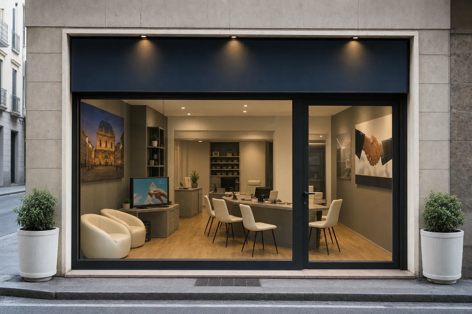 Agenzia immobiliare Passepartout