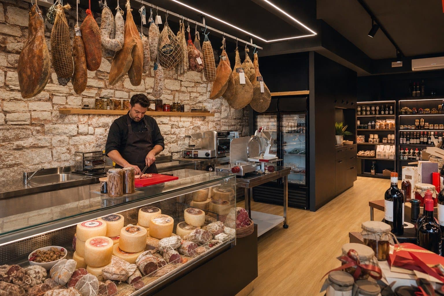 Bottega Quintovizio