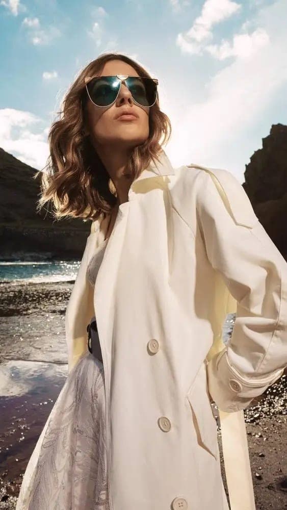 Campagna Rinascimento, moda femminile Made in Italy