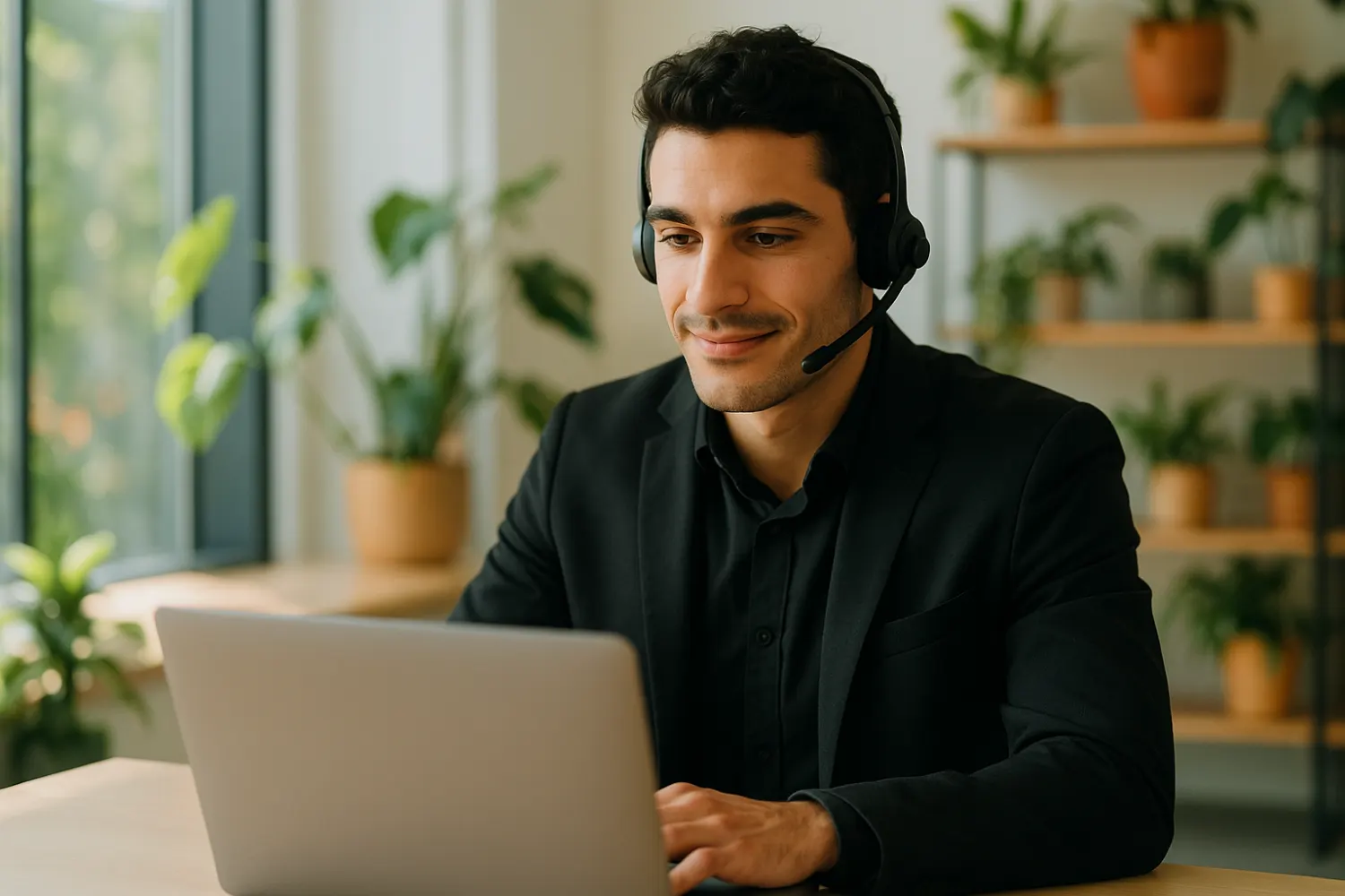 Agenda di appuntamenti e cuffie: il format Subito Call Center di presa appuntamenti