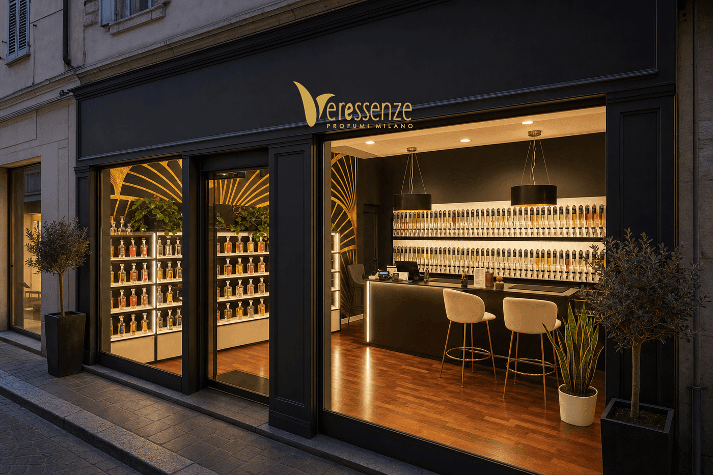 Store Veressenze