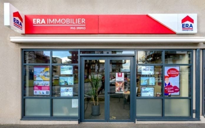 Vitrine ERA Immobilier — visible et reconnue