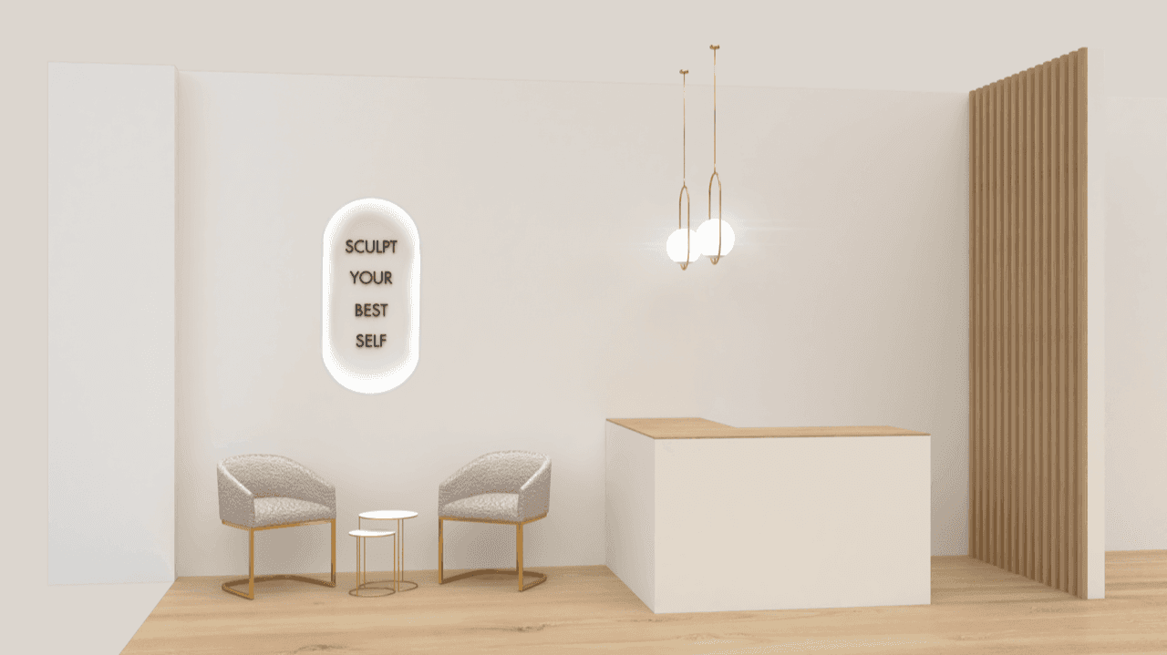 Studio FitAndGo à Bordeaux Mérignac