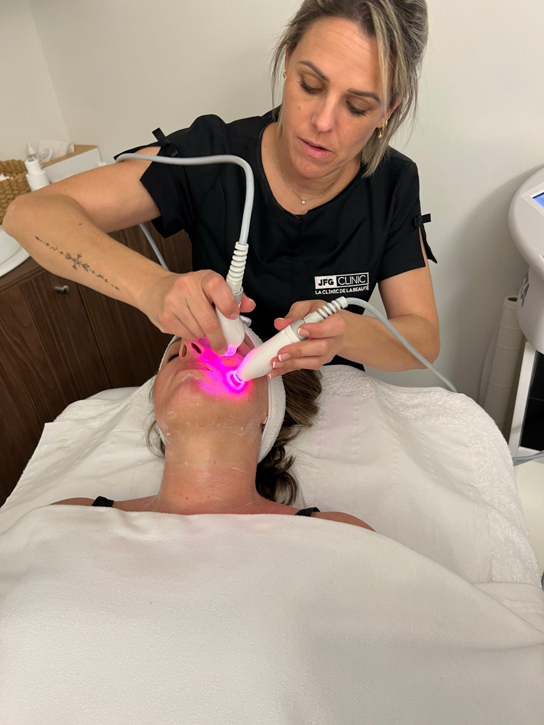 Expertise Visage & Anti-Âge
