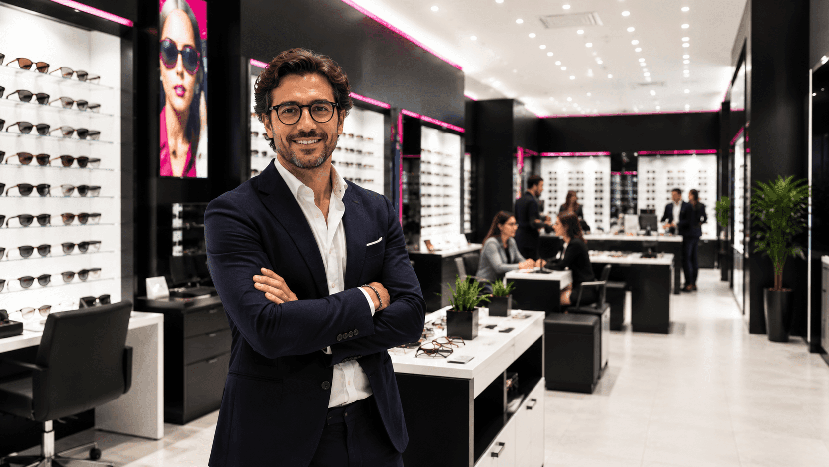 Interno ottica