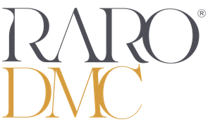 Logo Raro DMC