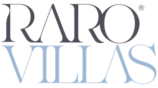 Logo Raro Villas